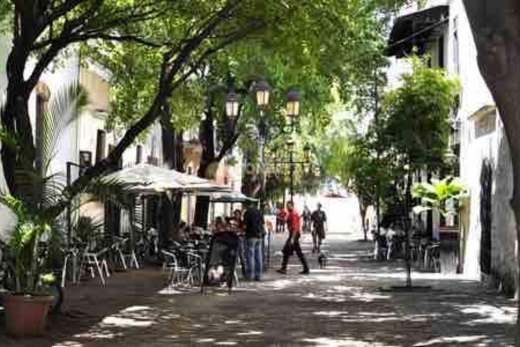 Habitacion Cerca Del Mar Y Zona Colonial Santo Domingo Exteriér fotografie
