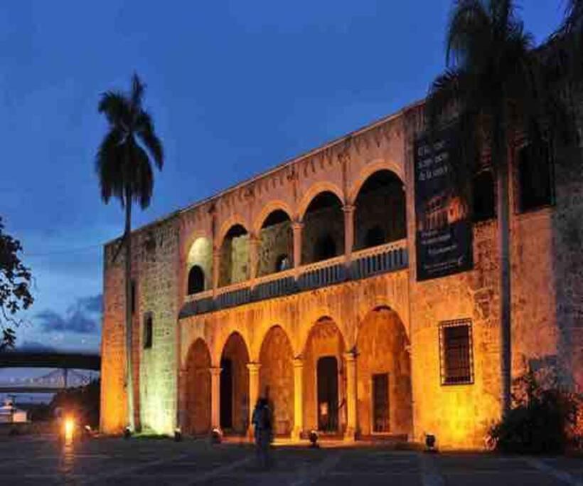 Habitacion Cerca Del Mar Y Zona Colonial Santo Domingo Exteriér fotografie