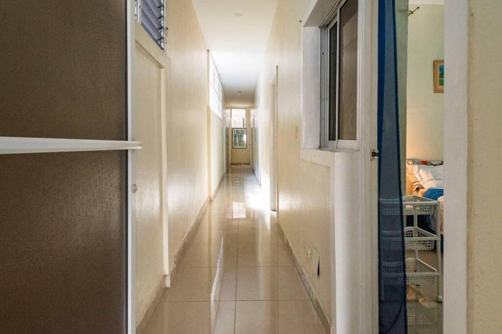 Habitacion Cerca Del Mar Y Zona Colonial Santo Domingo Exteriér fotografie