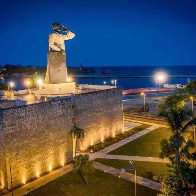 Habitacion Cerca Del Mar Y Zona Colonial Santo Domingo Exteriér fotografie