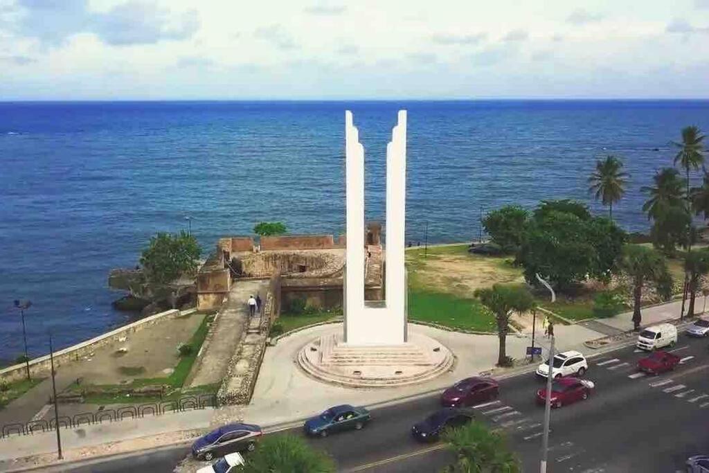 Habitacion Cerca Del Mar Y Zona Colonial Santo Domingo Exteriér fotografie