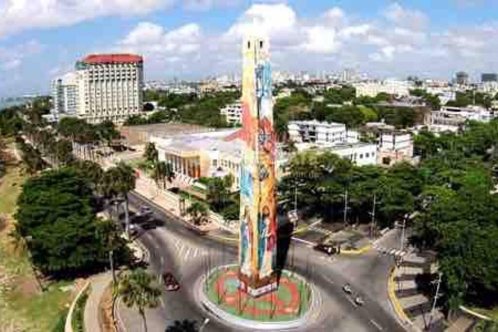 Habitacion Cerca Del Mar Y Zona Colonial Santo Domingo Exteriér fotografie