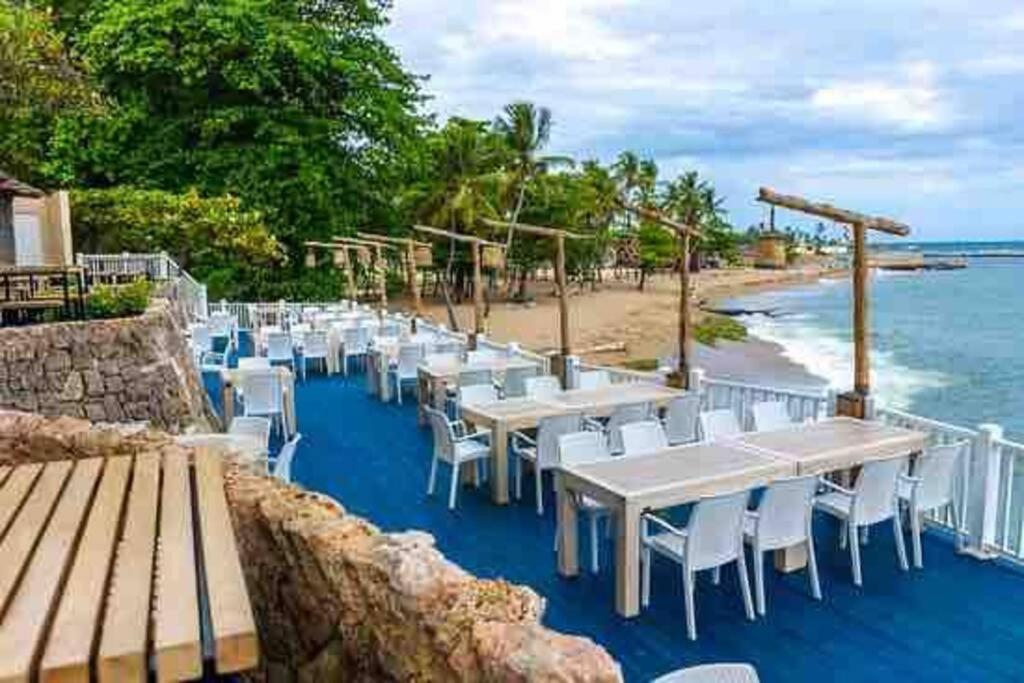 Habitacion Cerca Del Mar Y Zona Colonial Santo Domingo Exteriér fotografie